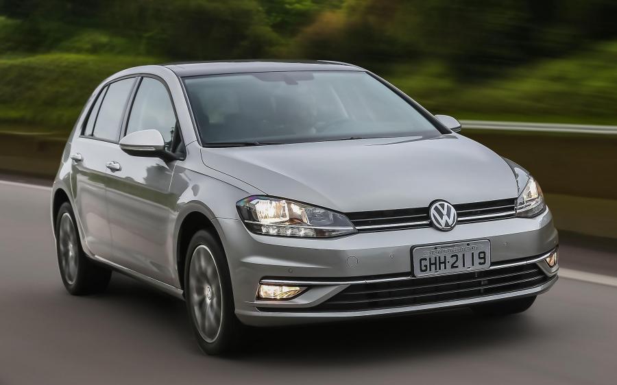 Volkswagen Golf TSI 5-Door (Typ 5G) (LA) '2018
